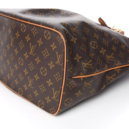 Louis Vuitton Monogram Palermo GM 9 of 14