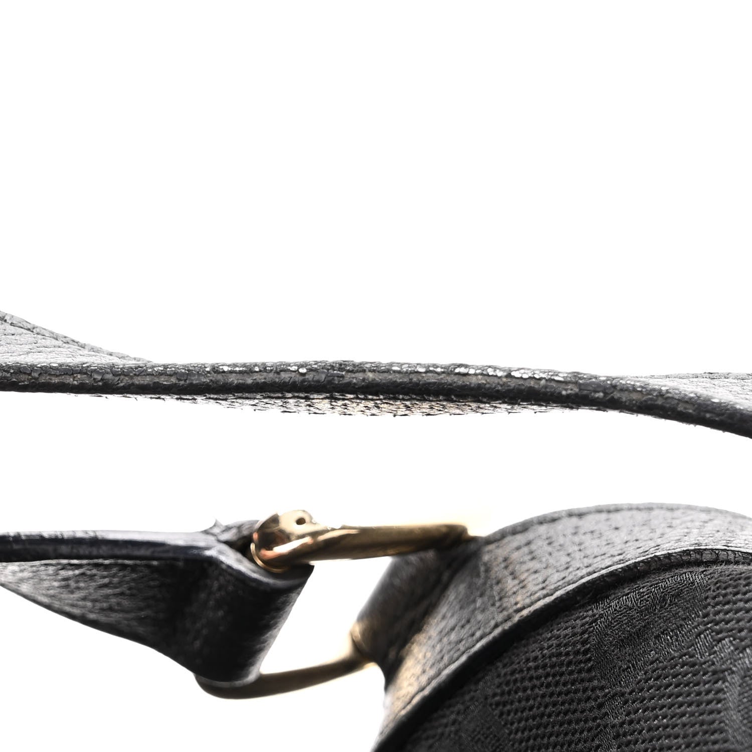 Mulberry Glossy Buffalo Bayswater Black 12 of 14