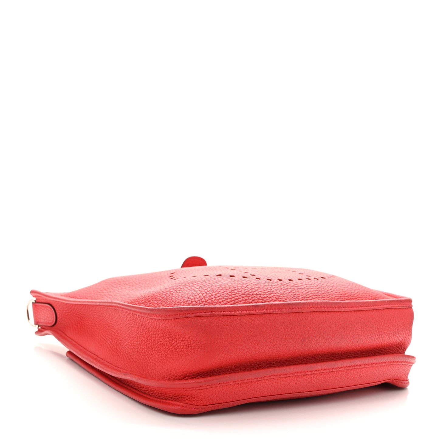 Taurillon Clemence Evelyne III PM Rouge Tomate