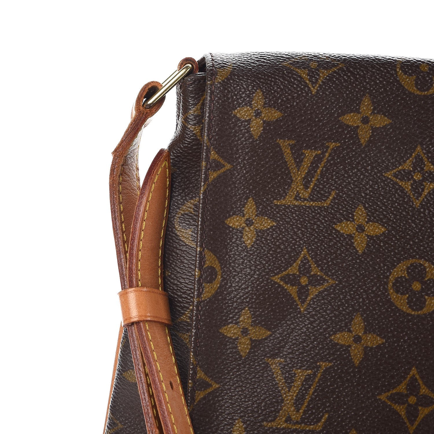 Louis Vuitton Monogram Musette GM 10 of 15