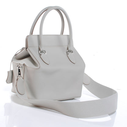 Hermes Swift Toolbox 26 Gris Perle 3 of 9