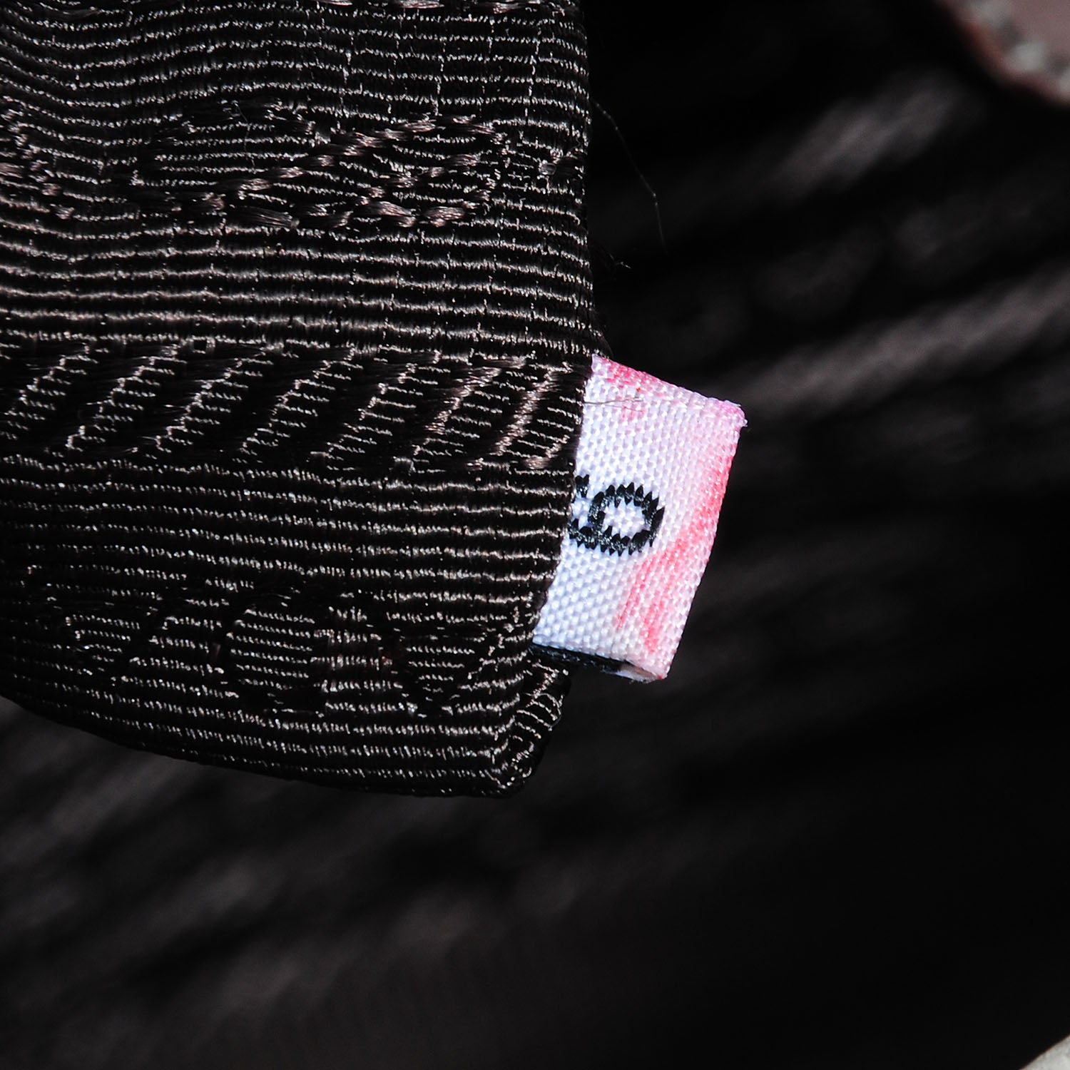 Prada Glace Calf Zippers Bauletto Ardesia Talco 10 of 13