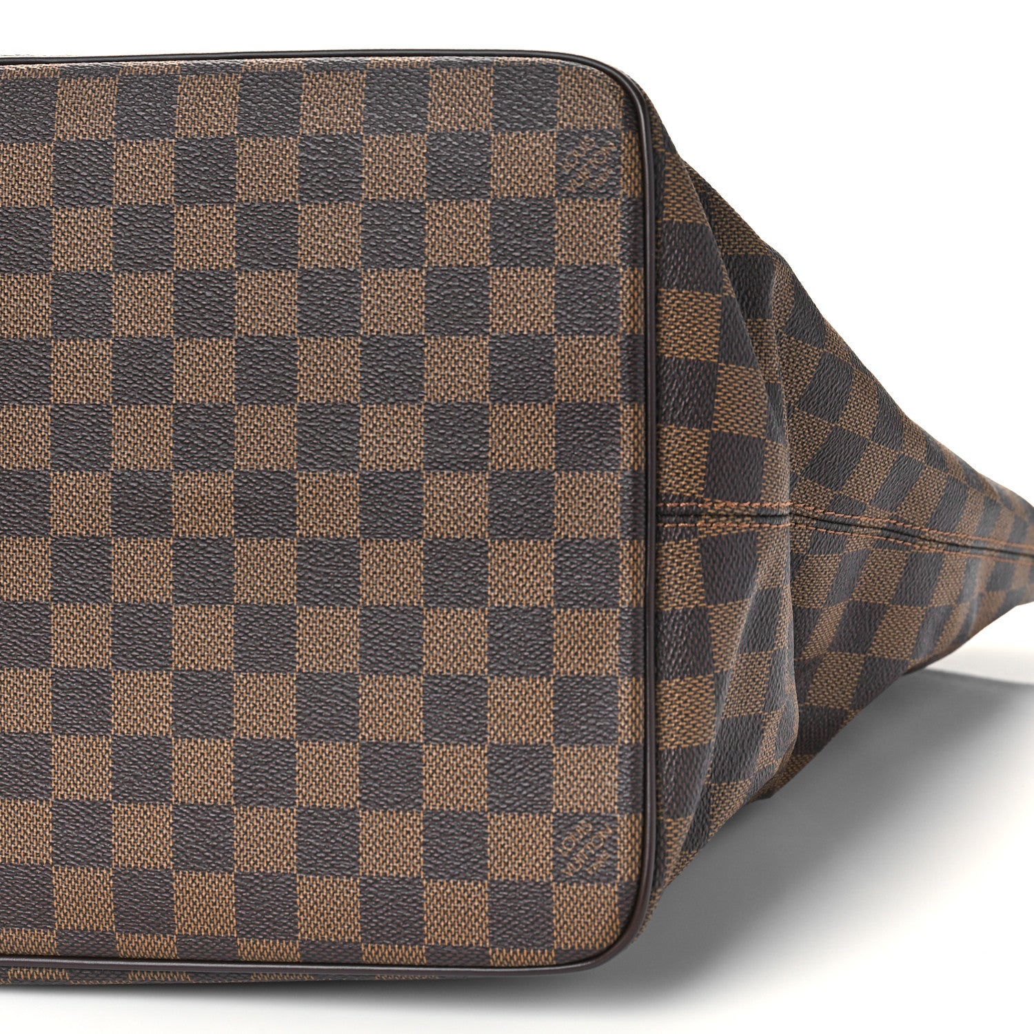 Louis Vuitton Damier Ebene Saleya GM 7 of 7