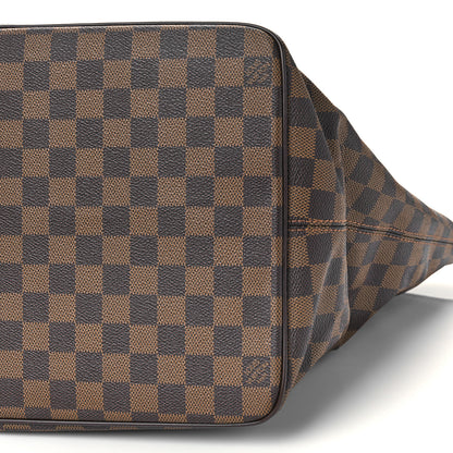 Louis Vuitton Damier Ebene Saleya GM 7 of 7