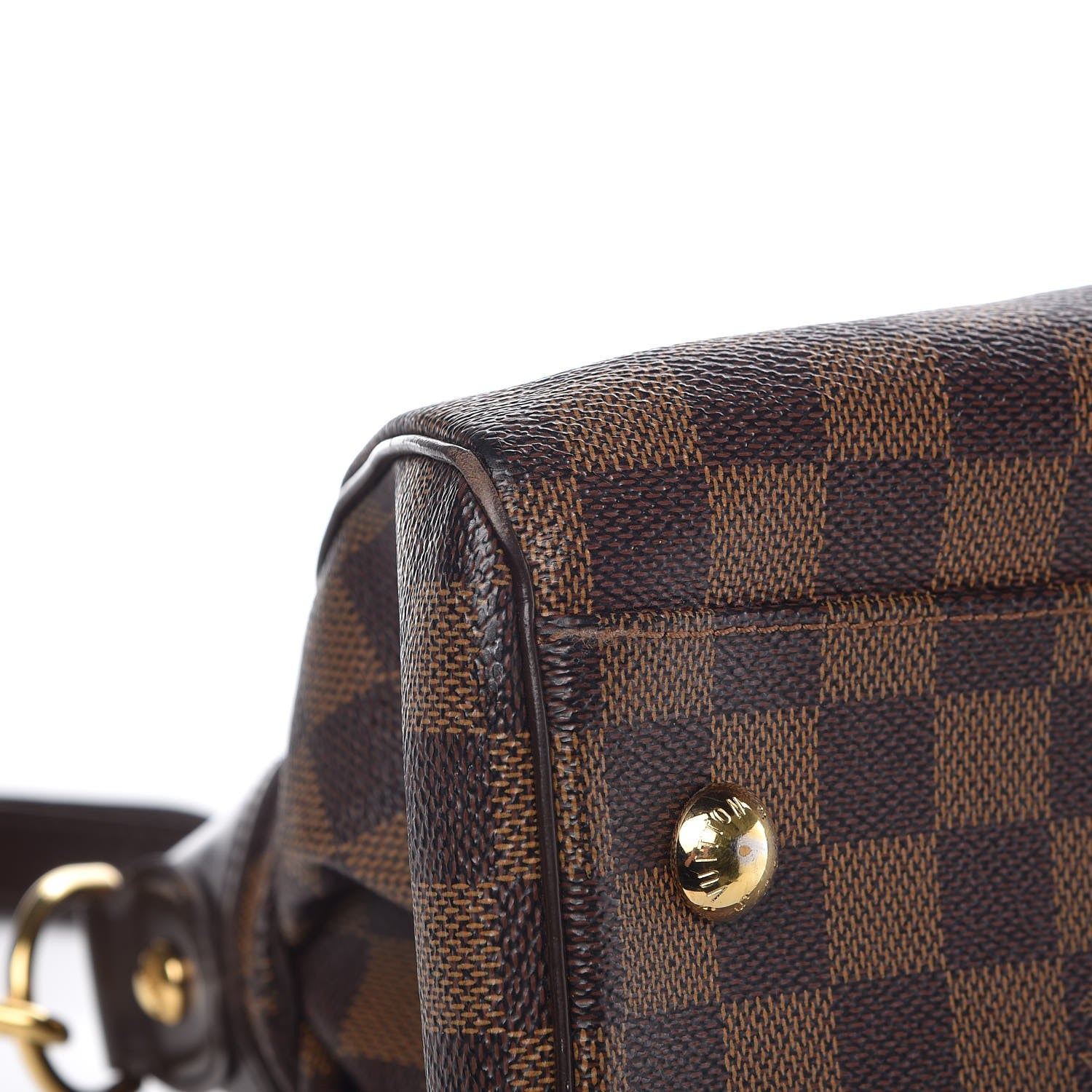 Louis Vuitton Damier Ebene Trevi PM 11 of 12