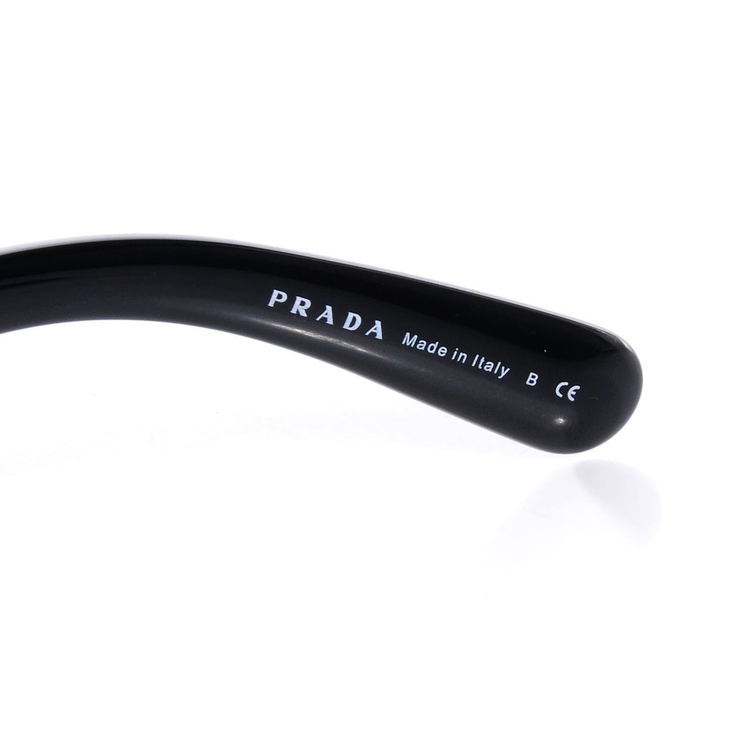 Baroque Sunglasses SPR 27O Black