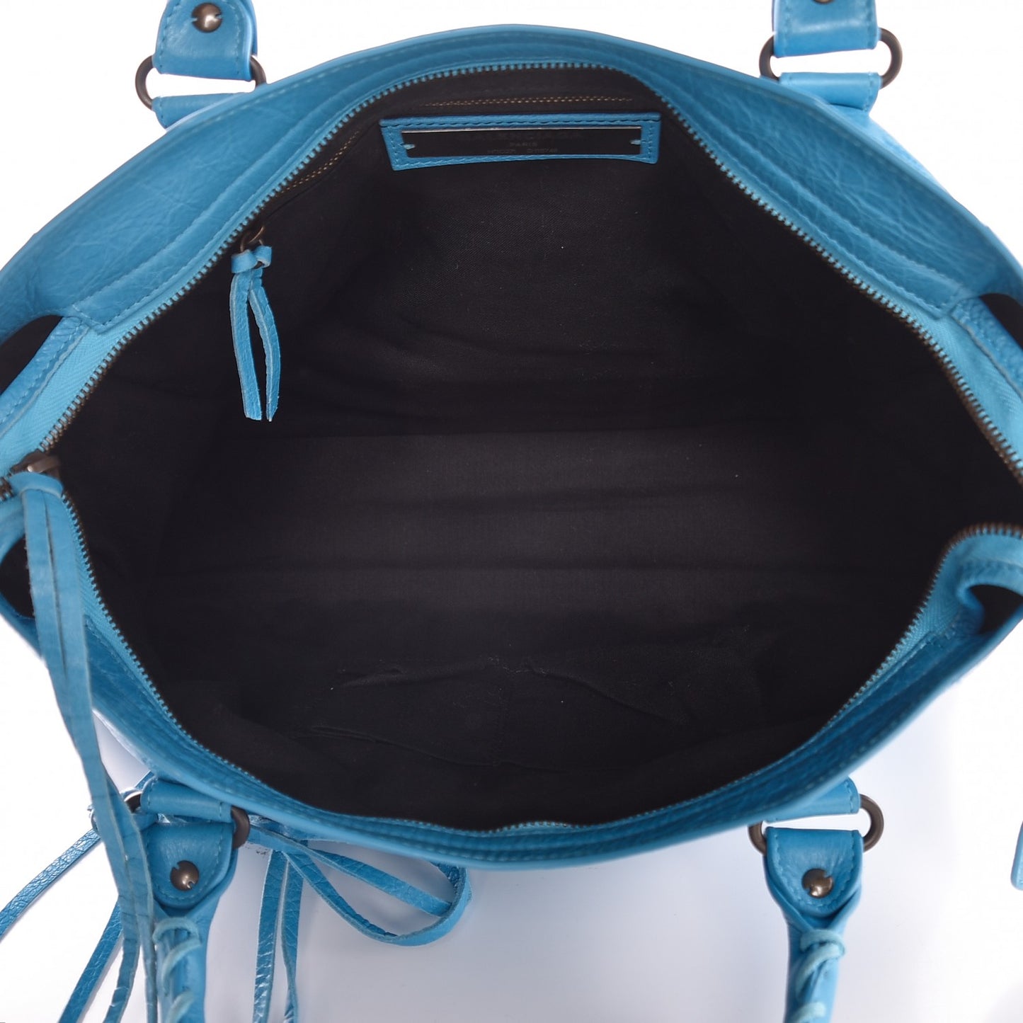 Agneau Classic Hardware City Bleu Azur Clair
