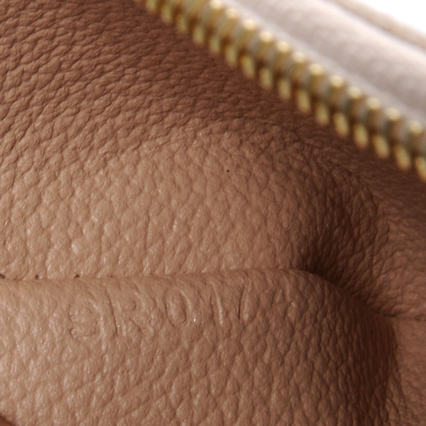 Damier Azur Cosmetic Pouch