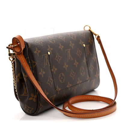 Louis Vuitton Monogram Favorite MM 3 of 12