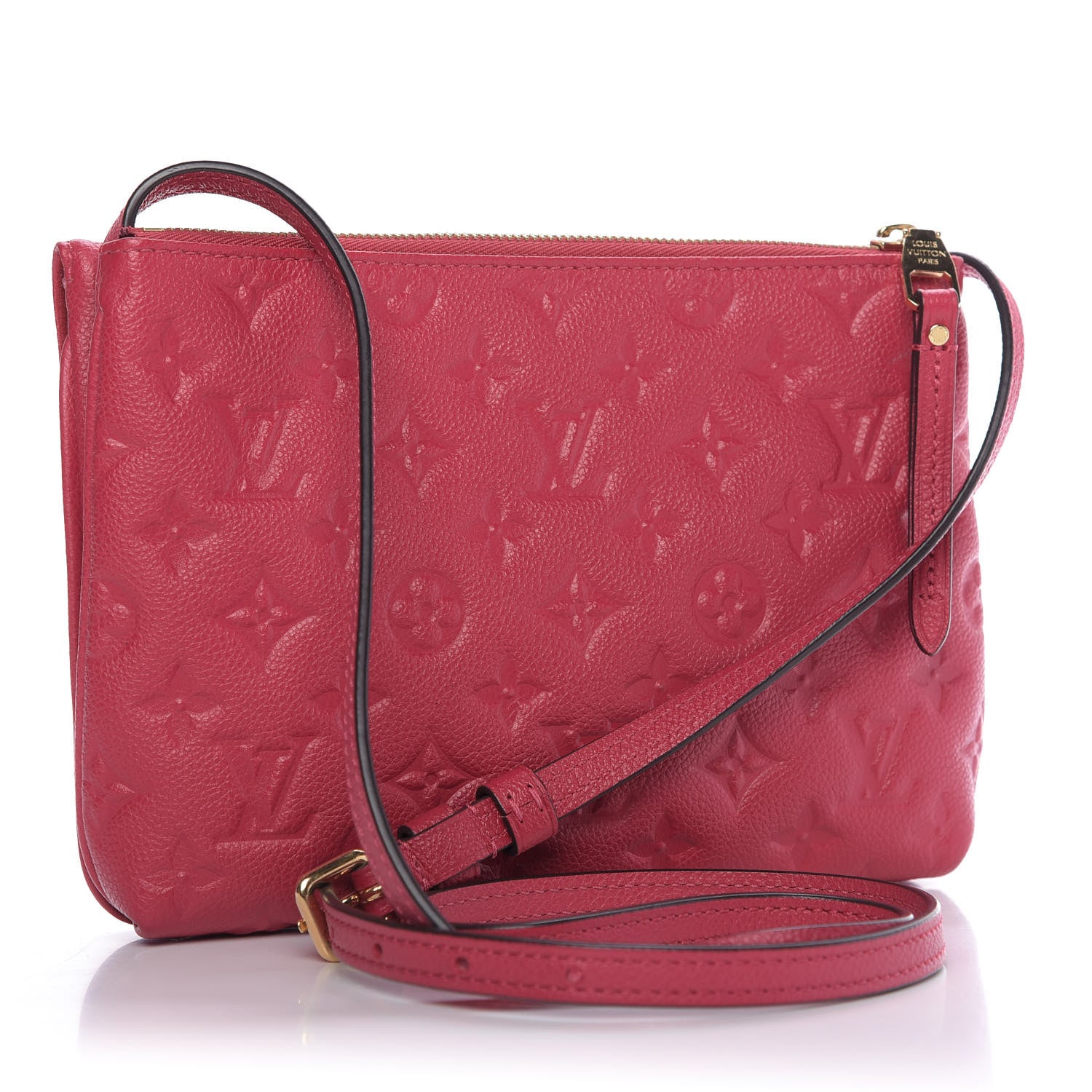 Louis Vuitton Empreinte Twice Dahlia 3 of 10