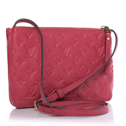 Louis Vuitton Empreinte Twice Dahlia 3 of 10