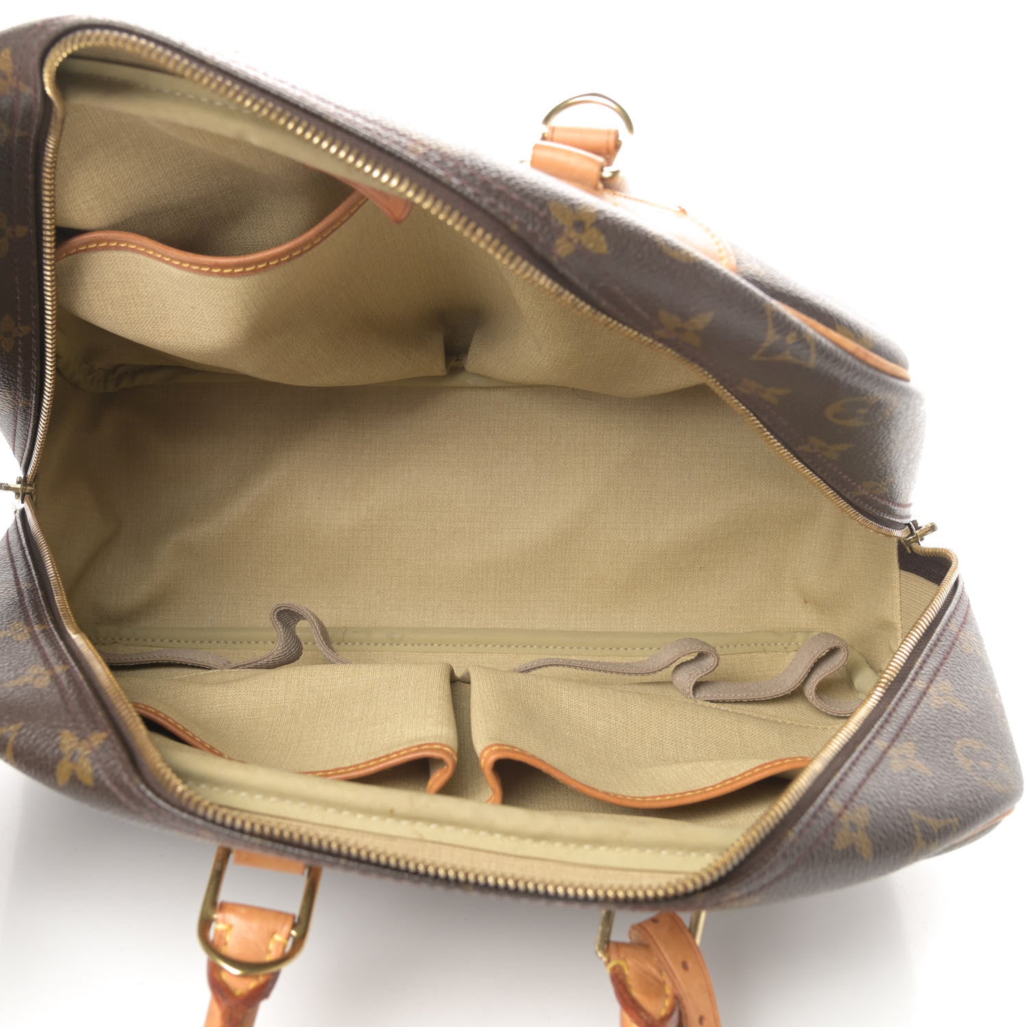 Louis Vuitton Monogram Deauville 5 of 23