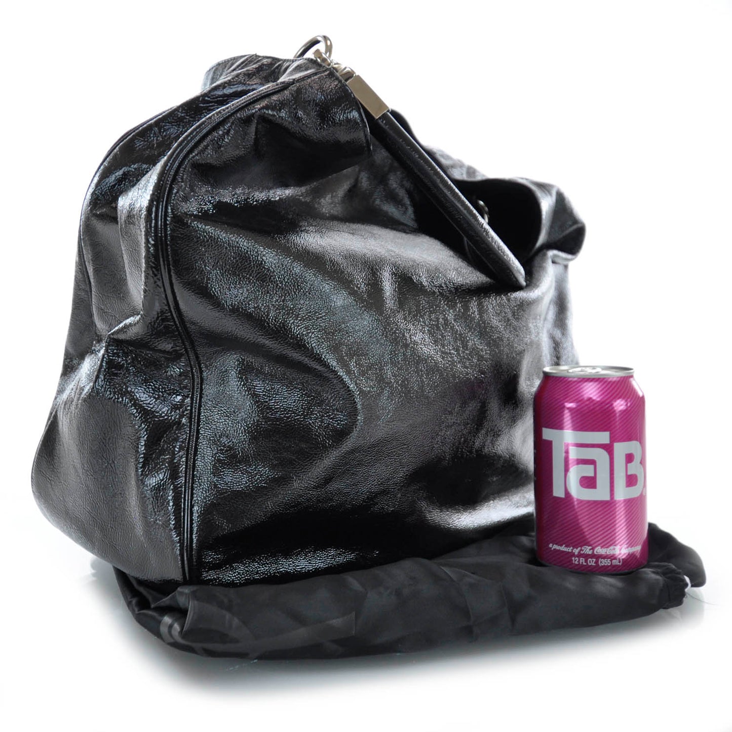 Patent Roady Hobo Black