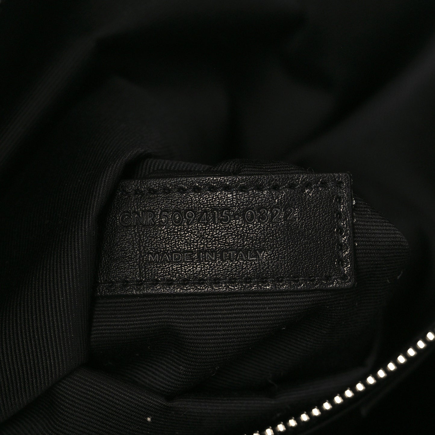 Raffia Linen Calfskin Rive Gauche Tote Black
