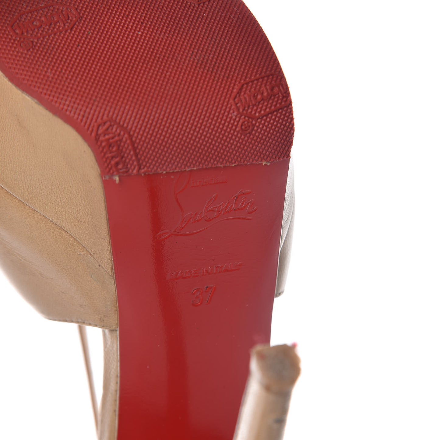 Kid Borghese 140 Pumps 37 Corde