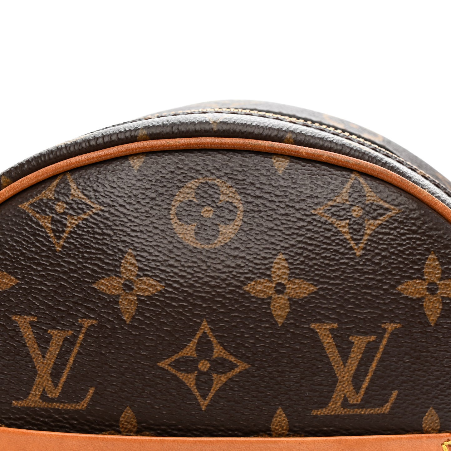 Monogram Boite Chapeau Souple MM
