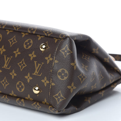 Louis Vuitton Monogram Pallas Havane 8 of 10