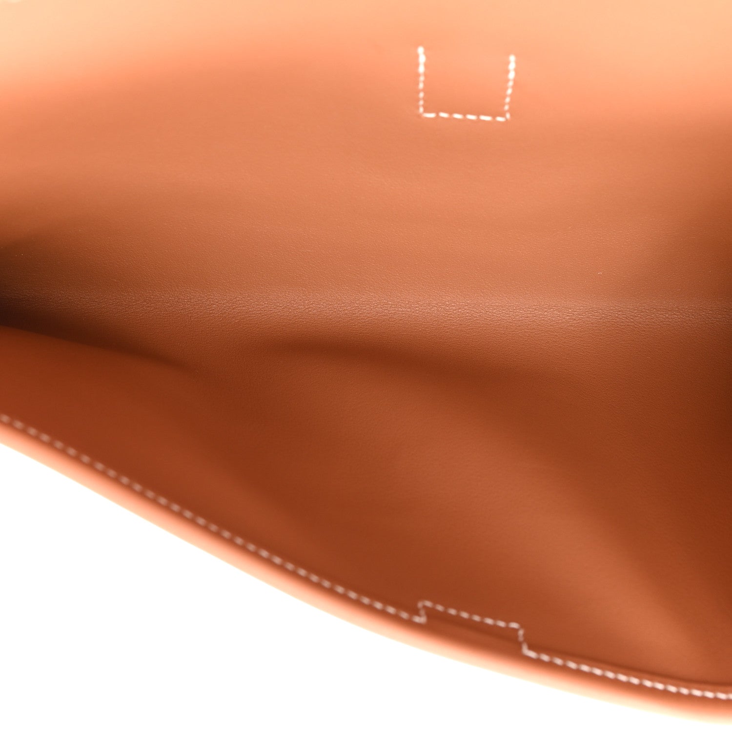 Hermes Swift Jige Elan 29 Clutch Gold 5 of 10