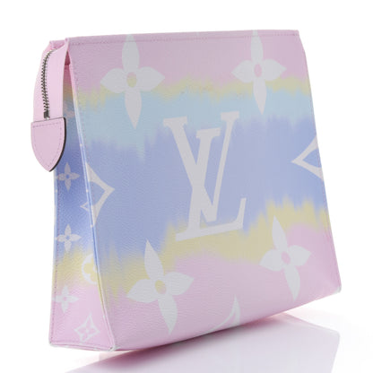 Louis Vuitton Monogram Escale Toiletry Pouch 26 Pastel 2 of 4