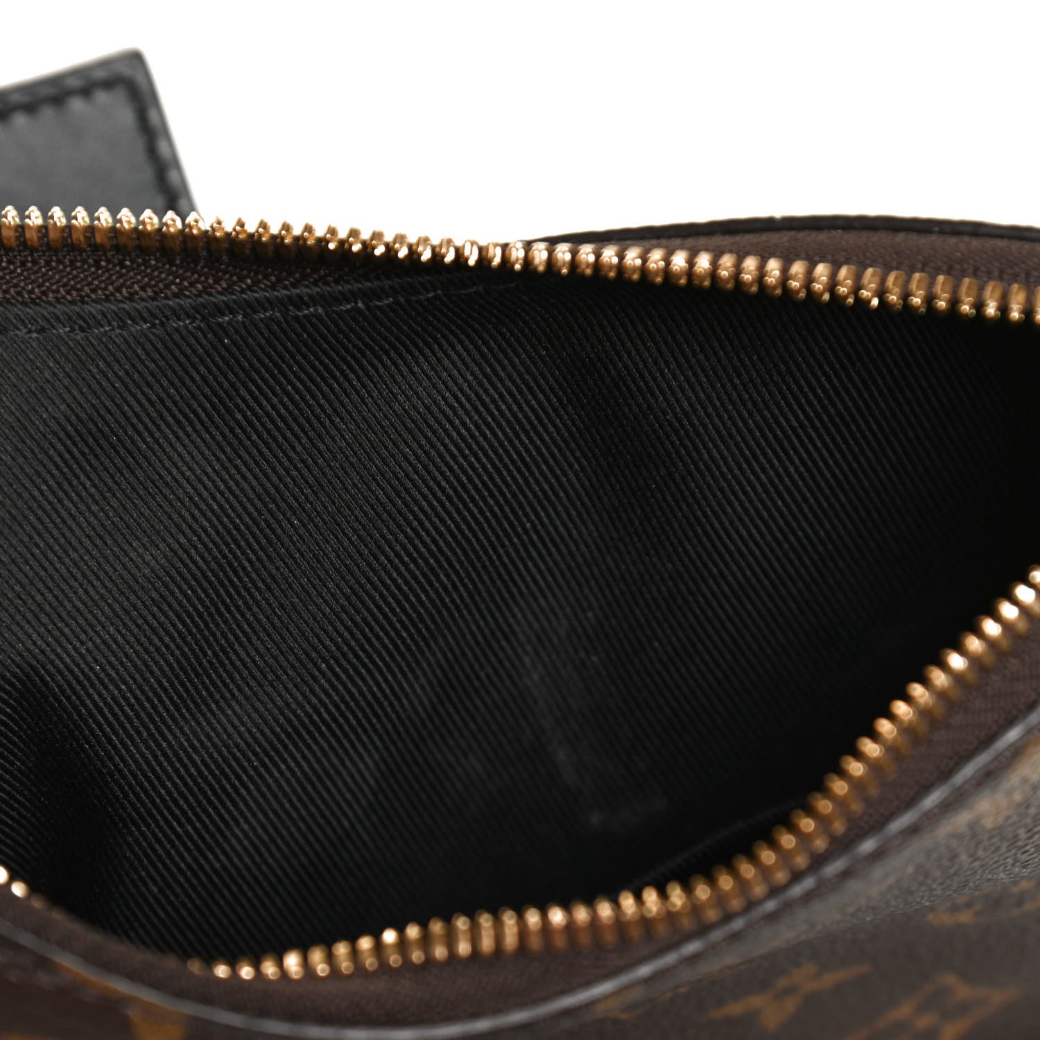 Louis Vuitton Monogram Odeon PM Black 13 of 14