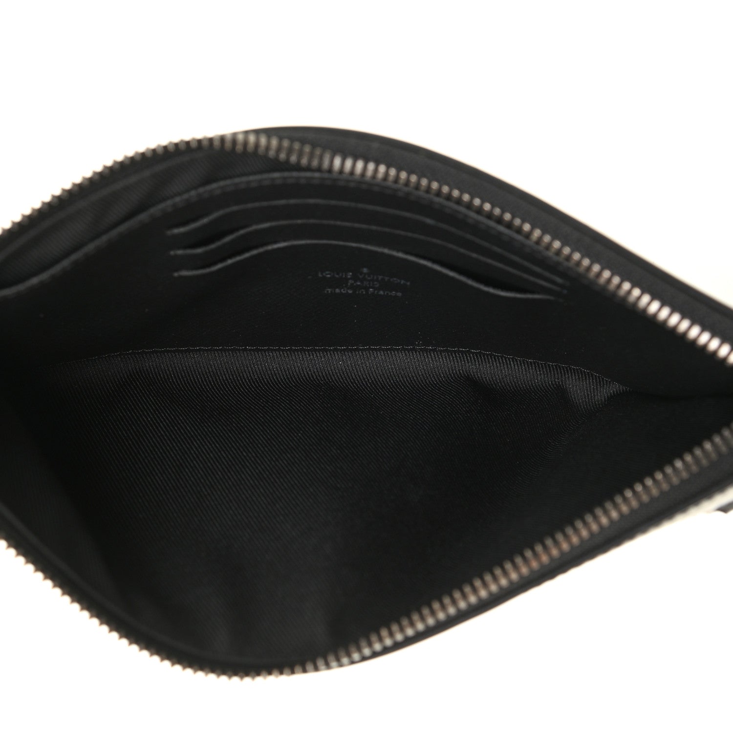 Louis Vuitton Monogram Eclipse Discovery Pochette 5 of 11