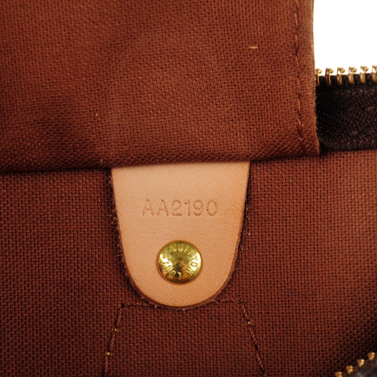 Louis Vuitton Monogram Speedy 30 6 of 7