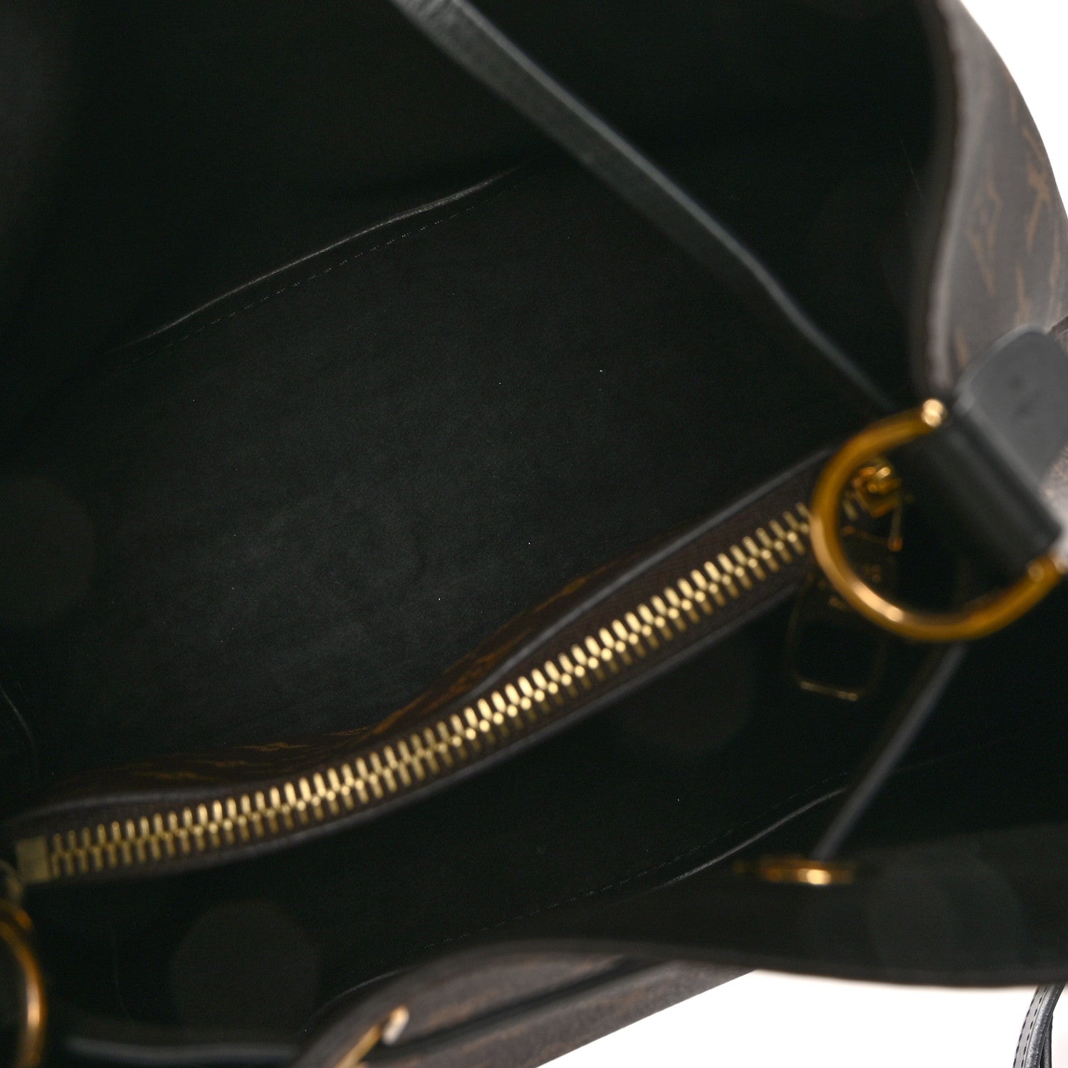 Louis Vuitton Monogram Neonoe MM Black 5 of 9