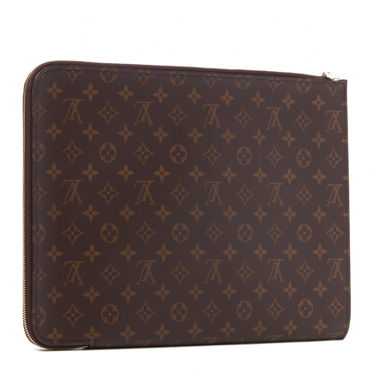 Louis Vuitton Monogram Poche Documents Portfolio Case 39 2 of 7