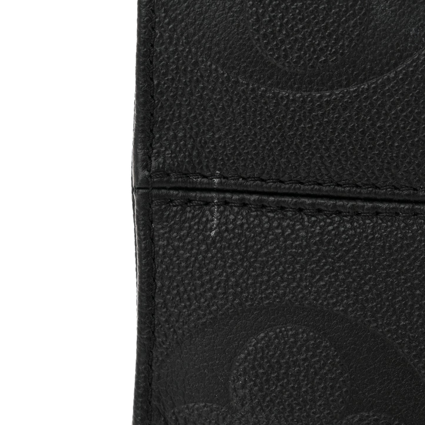 Empreinte Monogram Giant Onthego MM Black