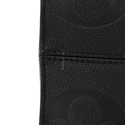 Louis Vuitton Empreinte Monogram Giant Onthego MM Black 10 of 10