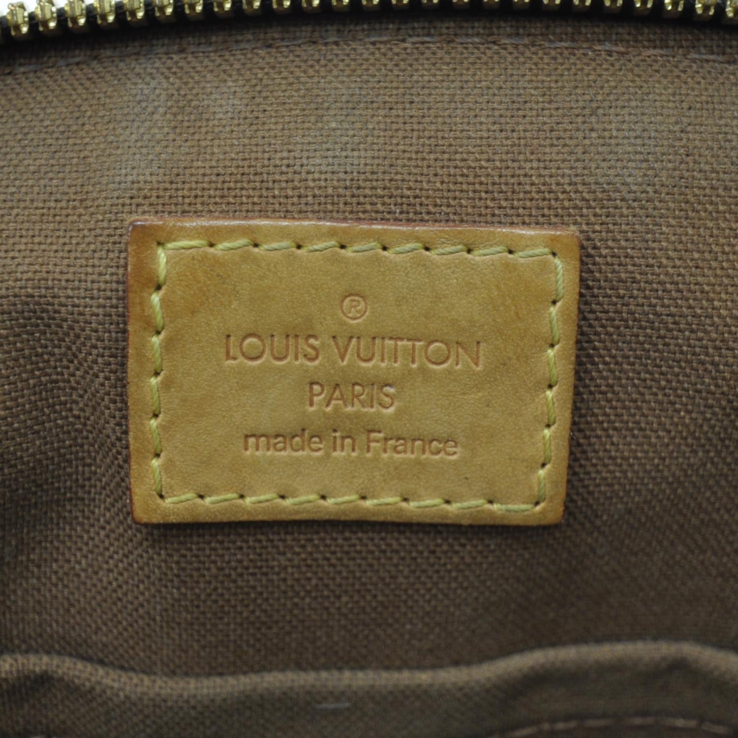 Louis Vuitton Monogram Tivoli PM 7 of 8