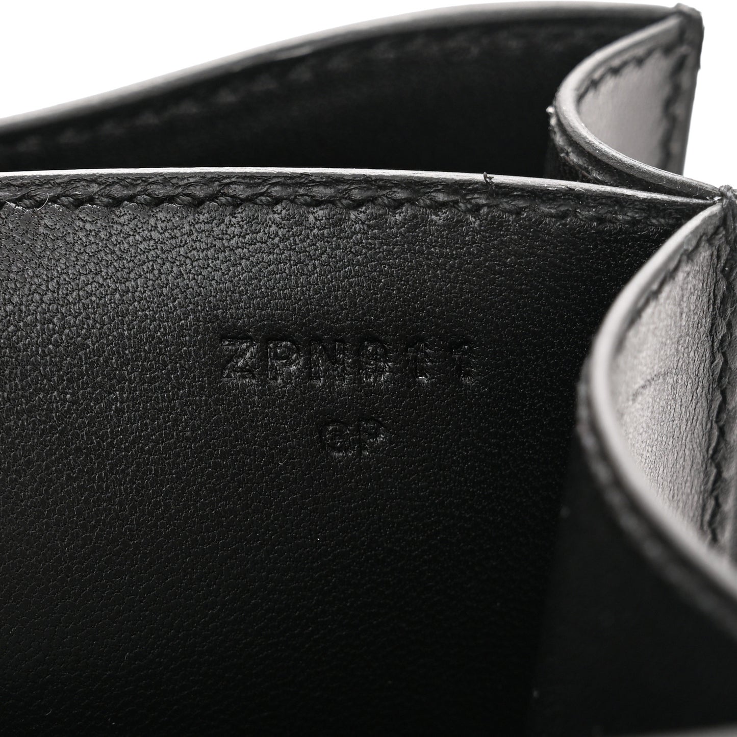 Box Constance 18 Black