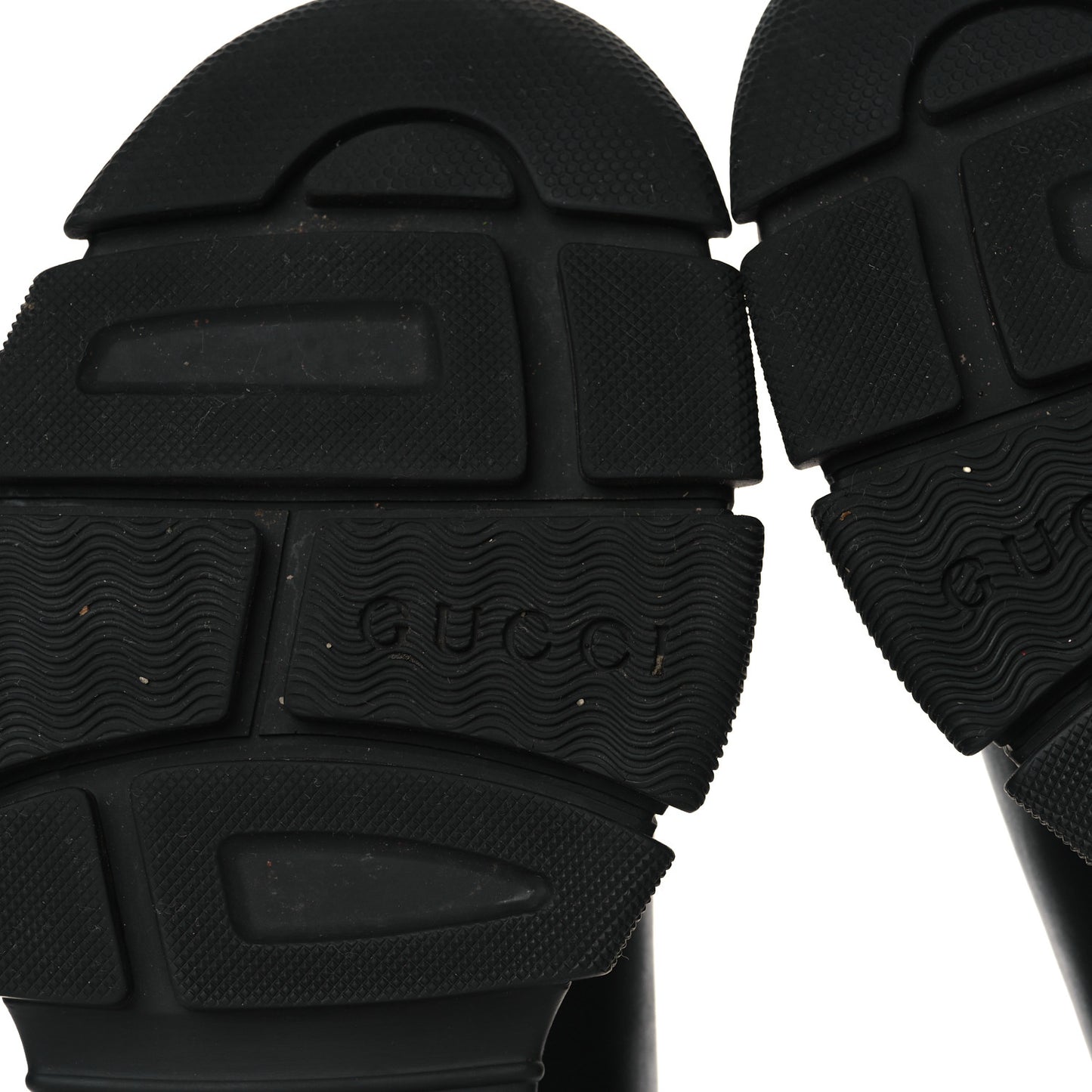 Calfskin Logo Ankle Boots 40 Black