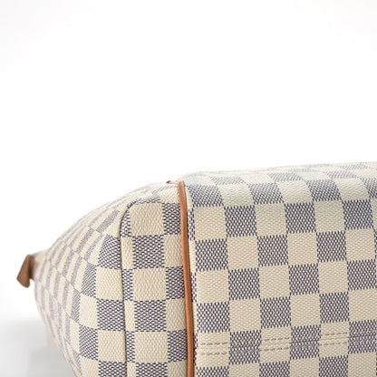 Louis Vuitton Damier Azur Totally MM 11 of 14