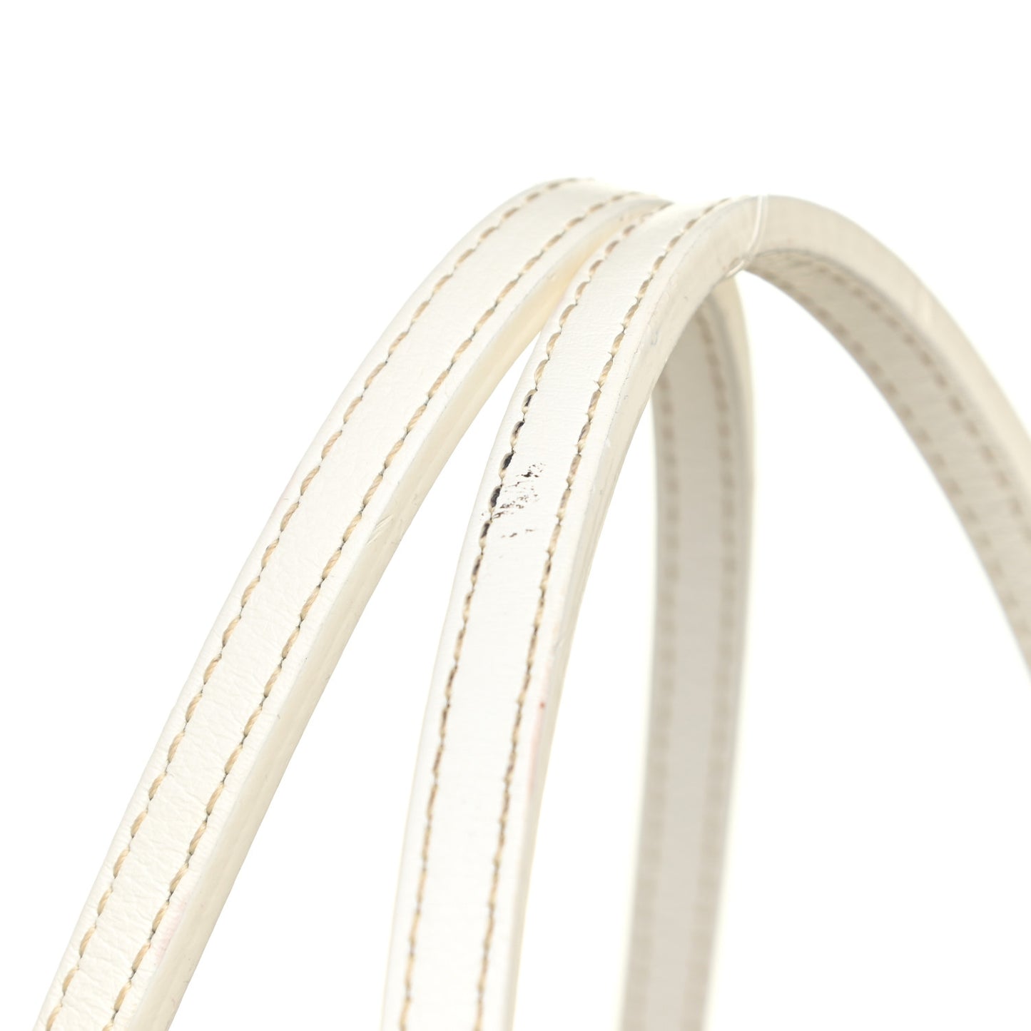 Goyardine Saint Louis GM White