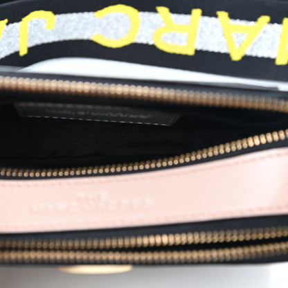 Marc Jacobs Saffiano Small Snapshot Camera Bag Dust Multi 5 of 8