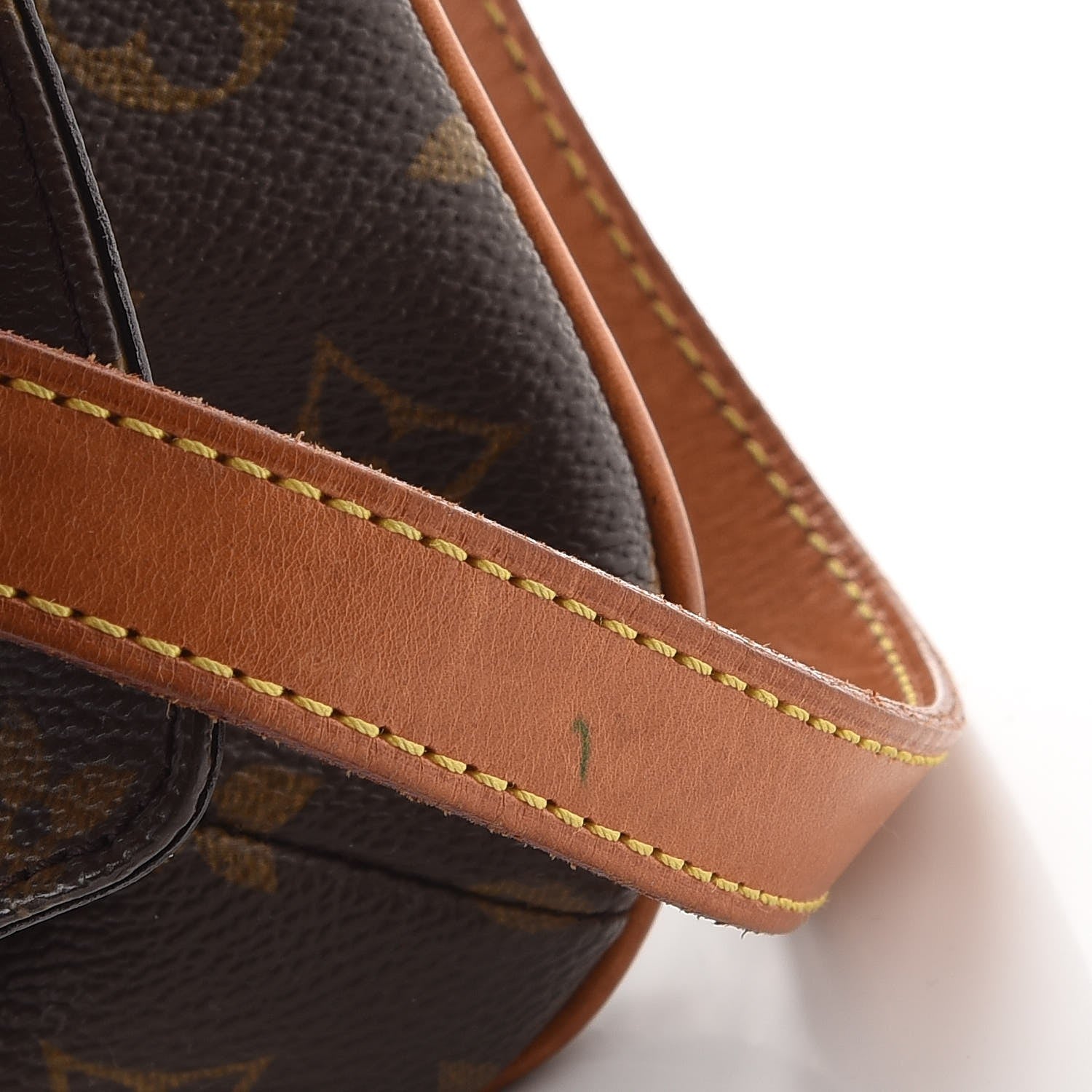 Louis Vuitton Monogram Musette Tango 13 of 17