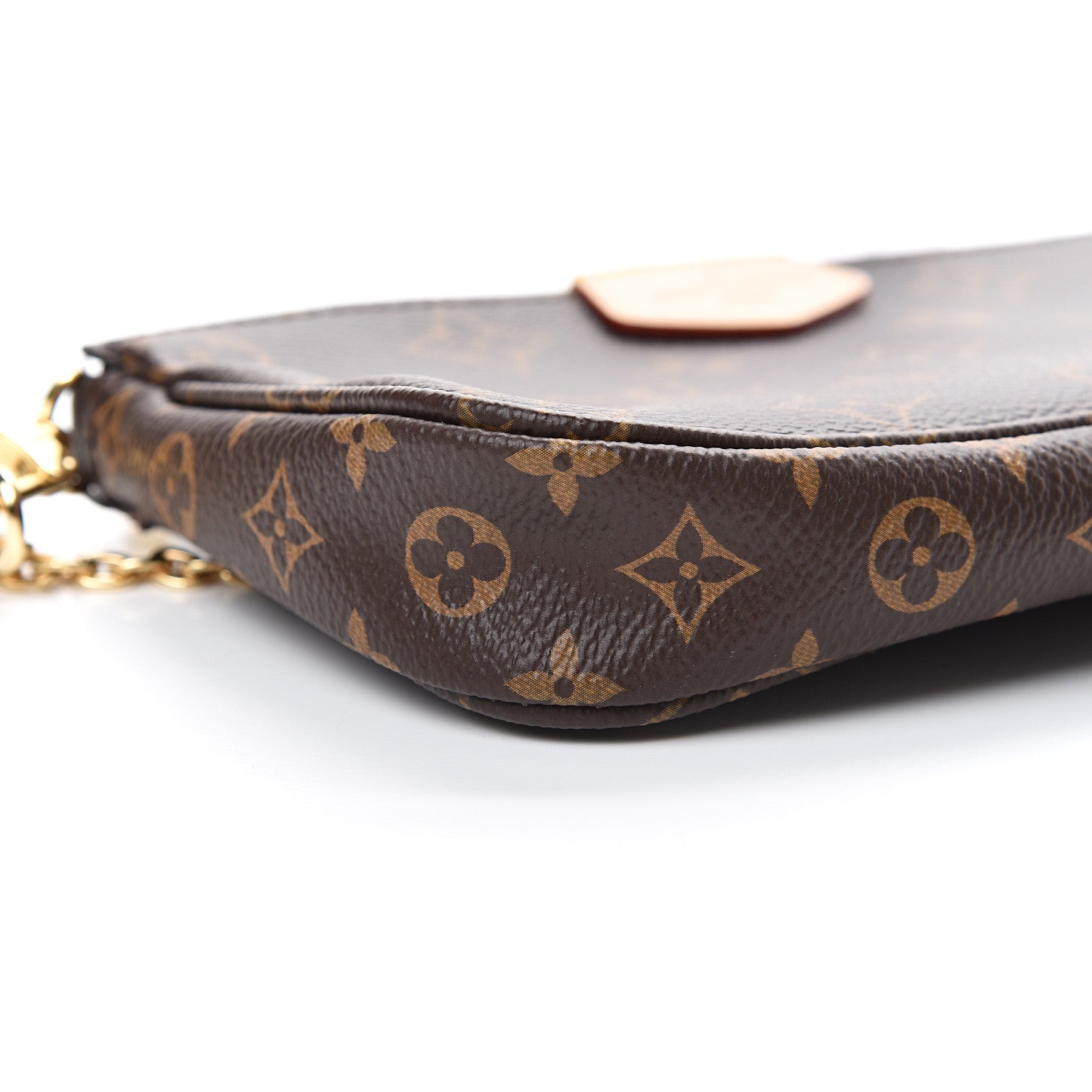Louis Vuitton Monogram Multi Pochette Accessories Mini Pochette 8 of 9