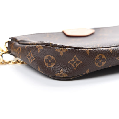 Louis Vuitton Monogram Multi Pochette Accessories Mini Pochette 8 of 9