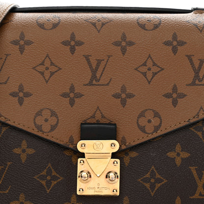 Louis Vuitton Reverse Monogram Pochette Metis 7 of 13