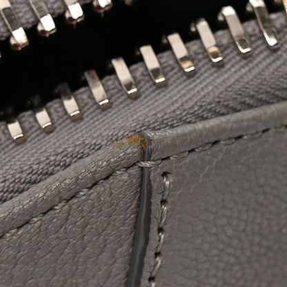 Givenchy Sugar Goatskin Small Antigona Pearl Grey 16 of 20
