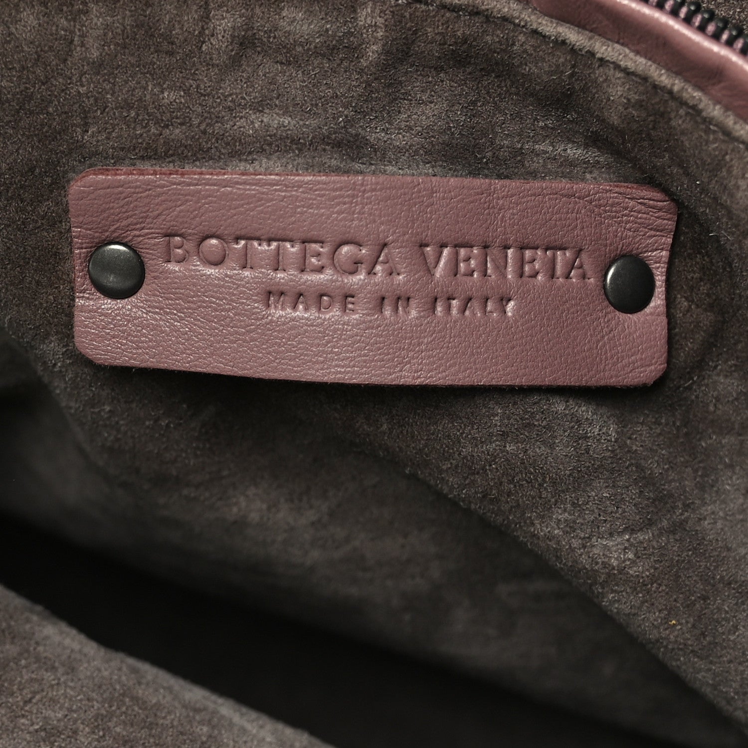 Bottega Veneta Nappa Intrecciato Ciambrino Bag Brown 5 of 9