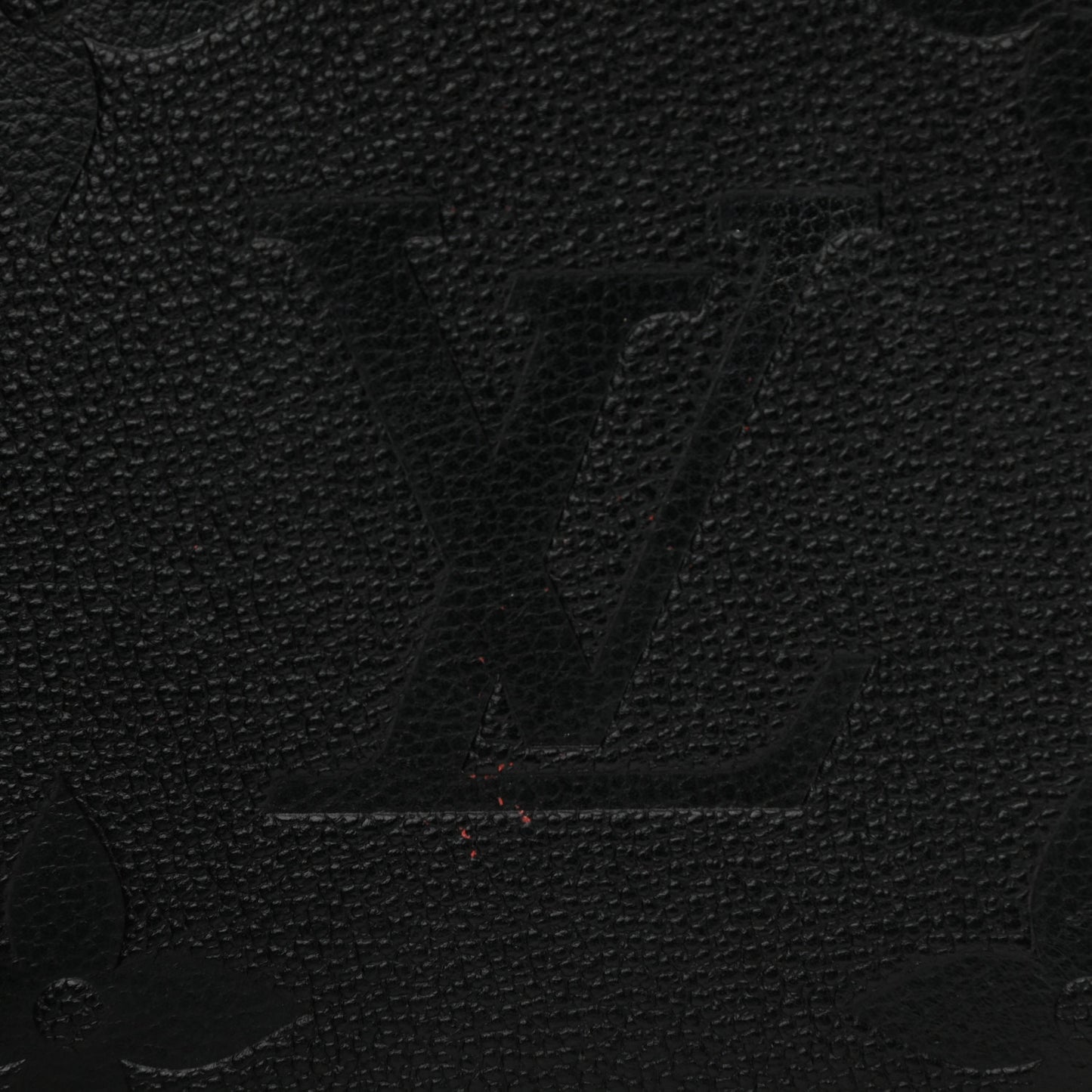 Empreinte Monogram Giant Neverfull MM Pochette Black