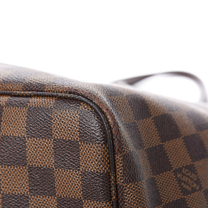 Louis Vuitton Damier Ebene Neverfull GM 16 of 18