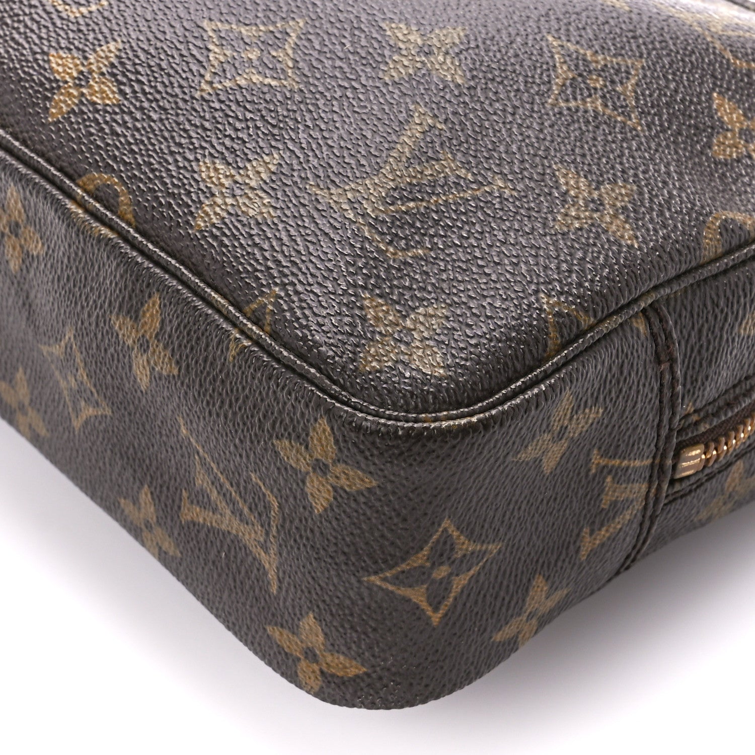 Louis Vuitton Monogram Trousse Toilette 23 11 of 11