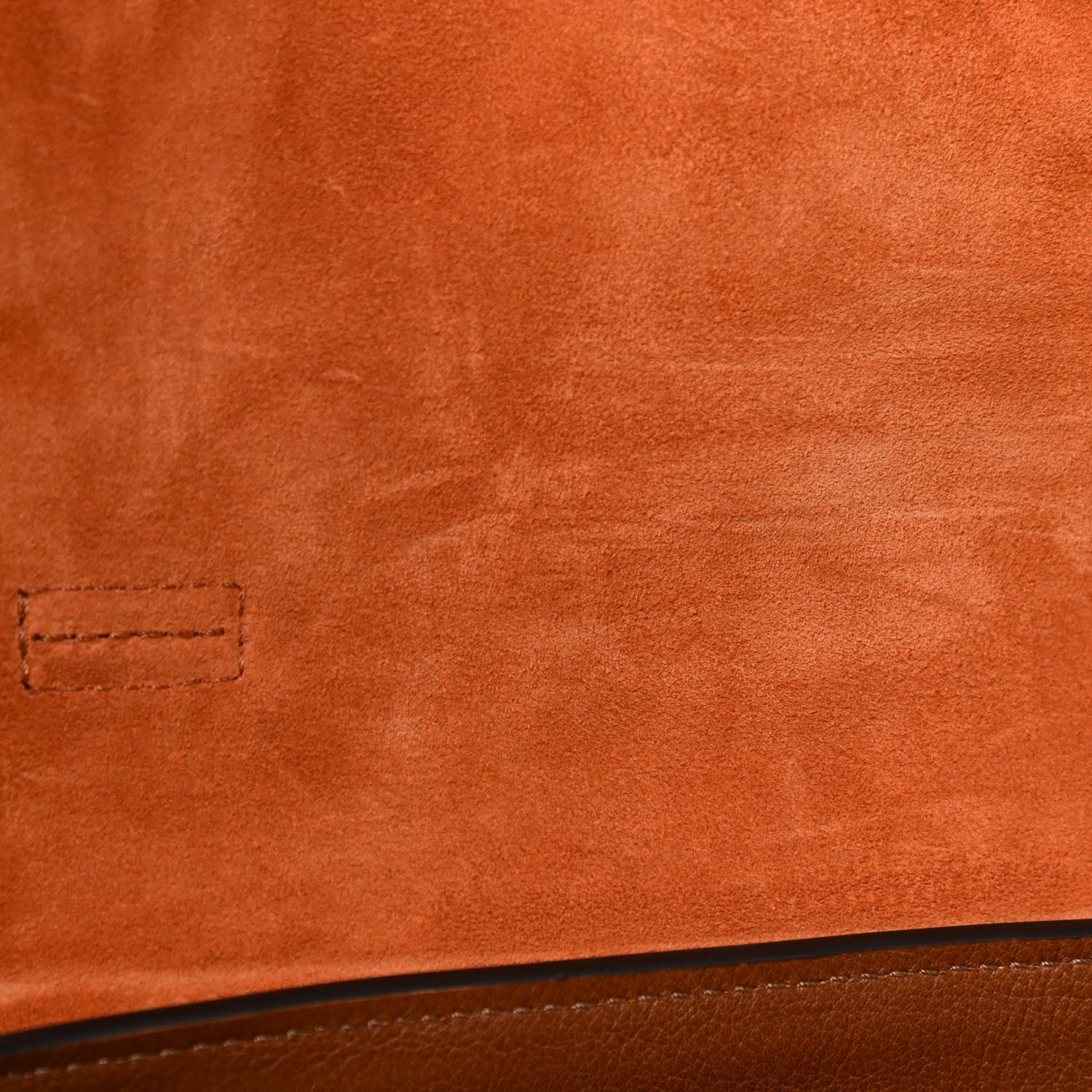 Chloe Calfskin Medium Faye Day Shoulder Bag Tan 11 of 13