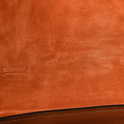 Chloe Calfskin Medium Faye Day Shoulder Bag Tan 11 of 13