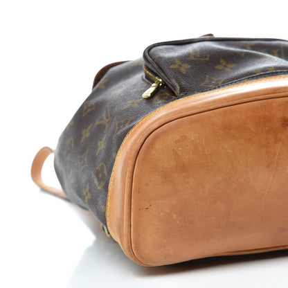 Louis Vuitton Monogram Montsouris MM Backpack 5 of 18