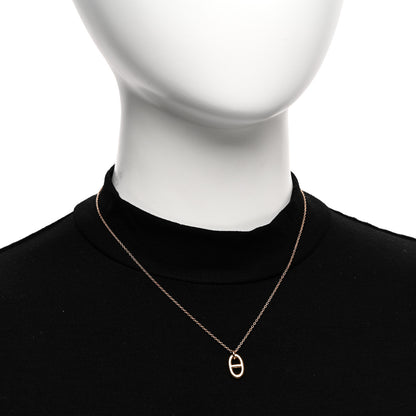 Hermes 18K Rose Gold PM Farandole Pendant Necklace 2 of 6