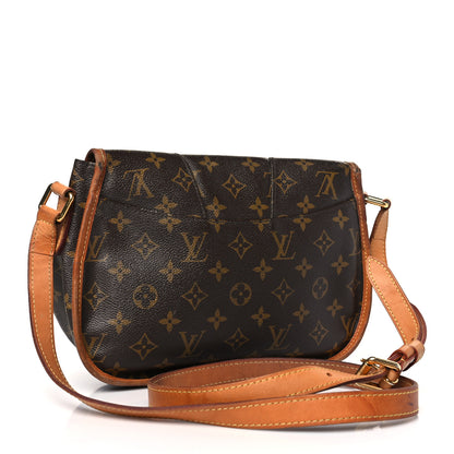 Louis Vuitton Monogram Menilmontant PM 3 of 13